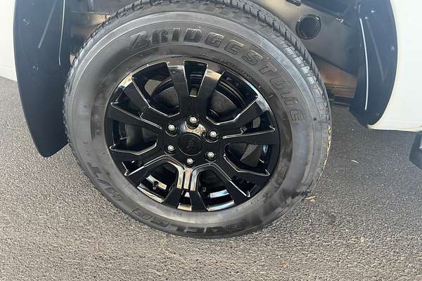 2020 Ford Ranger XLT PX MkIII 4X4 L