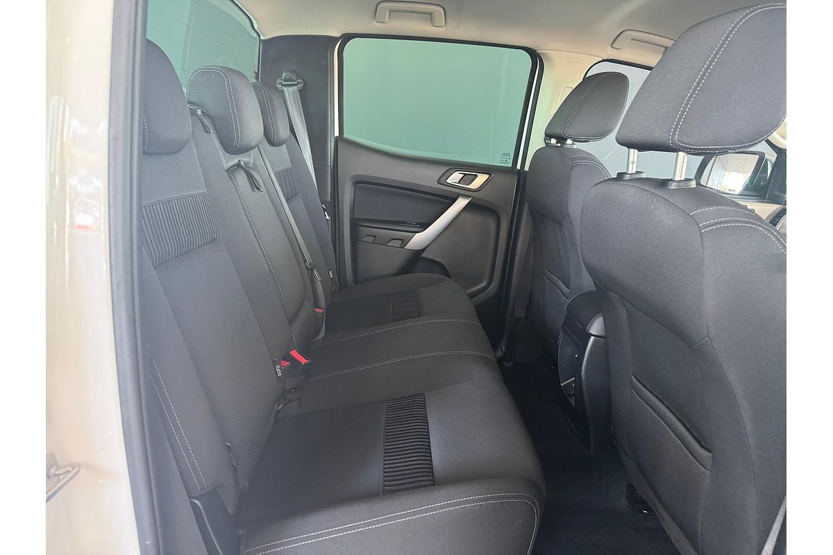 2020 Ford Ranger XLT PX MkIII 4X4 L
