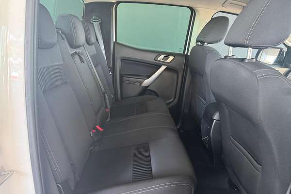 2020 Ford Ranger XLT PX MkIII 4X4 L
