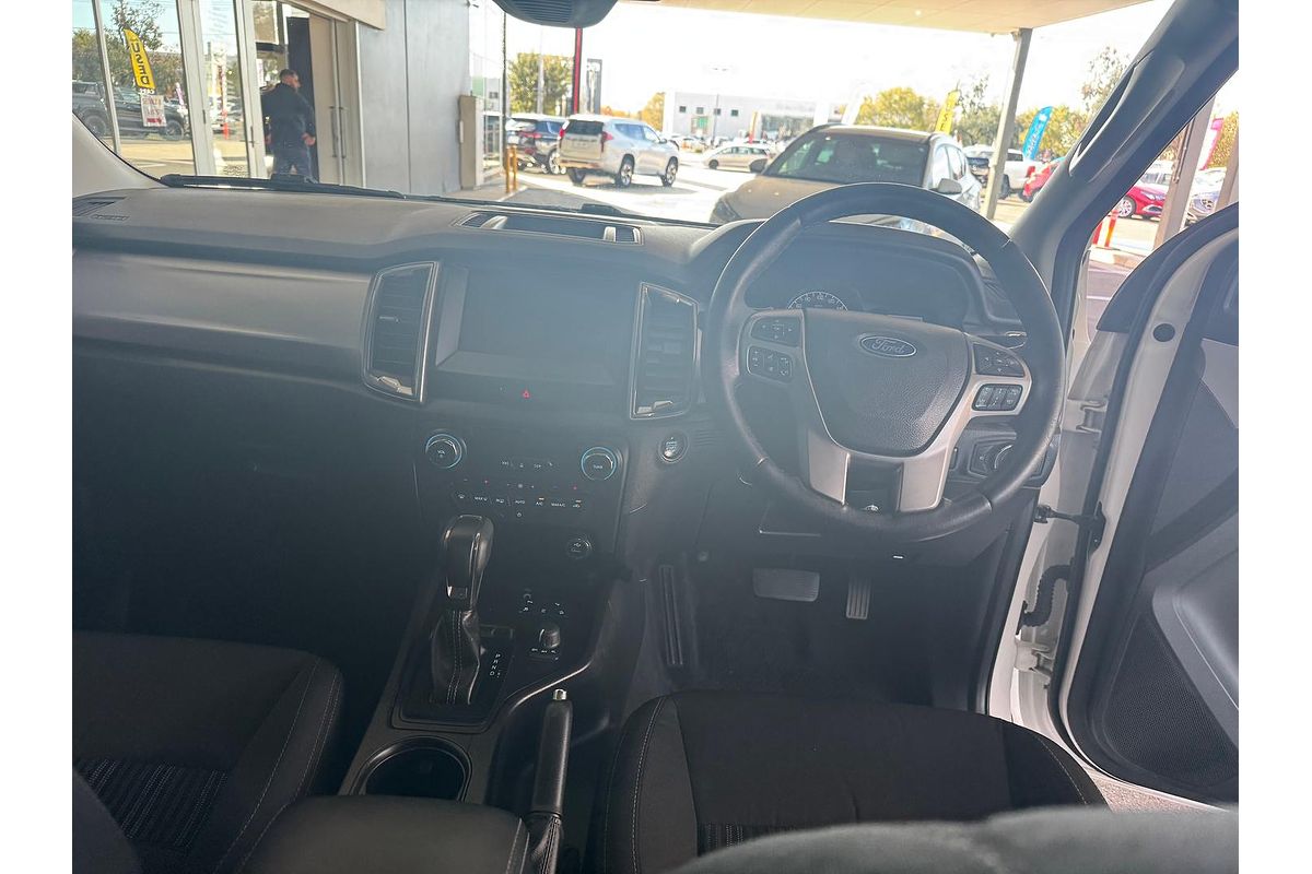 2020 Ford Ranger XLT PX MkIII 4X4 L