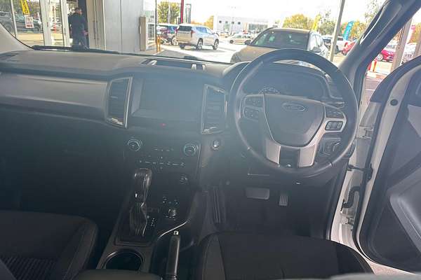 2020 Ford Ranger XLT PX MkIII 4X4 L