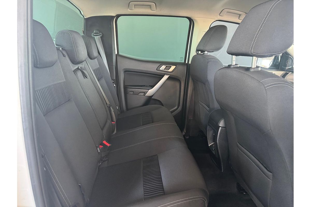 2020 Ford Ranger XLT PX MkIII 4X4 L