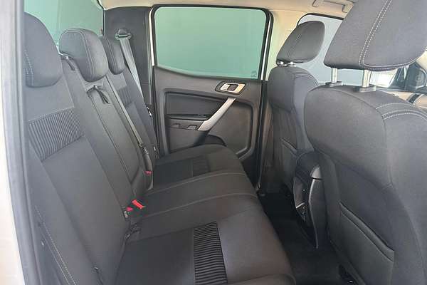 2020 Ford Ranger XLT PX MkIII 4X4 L