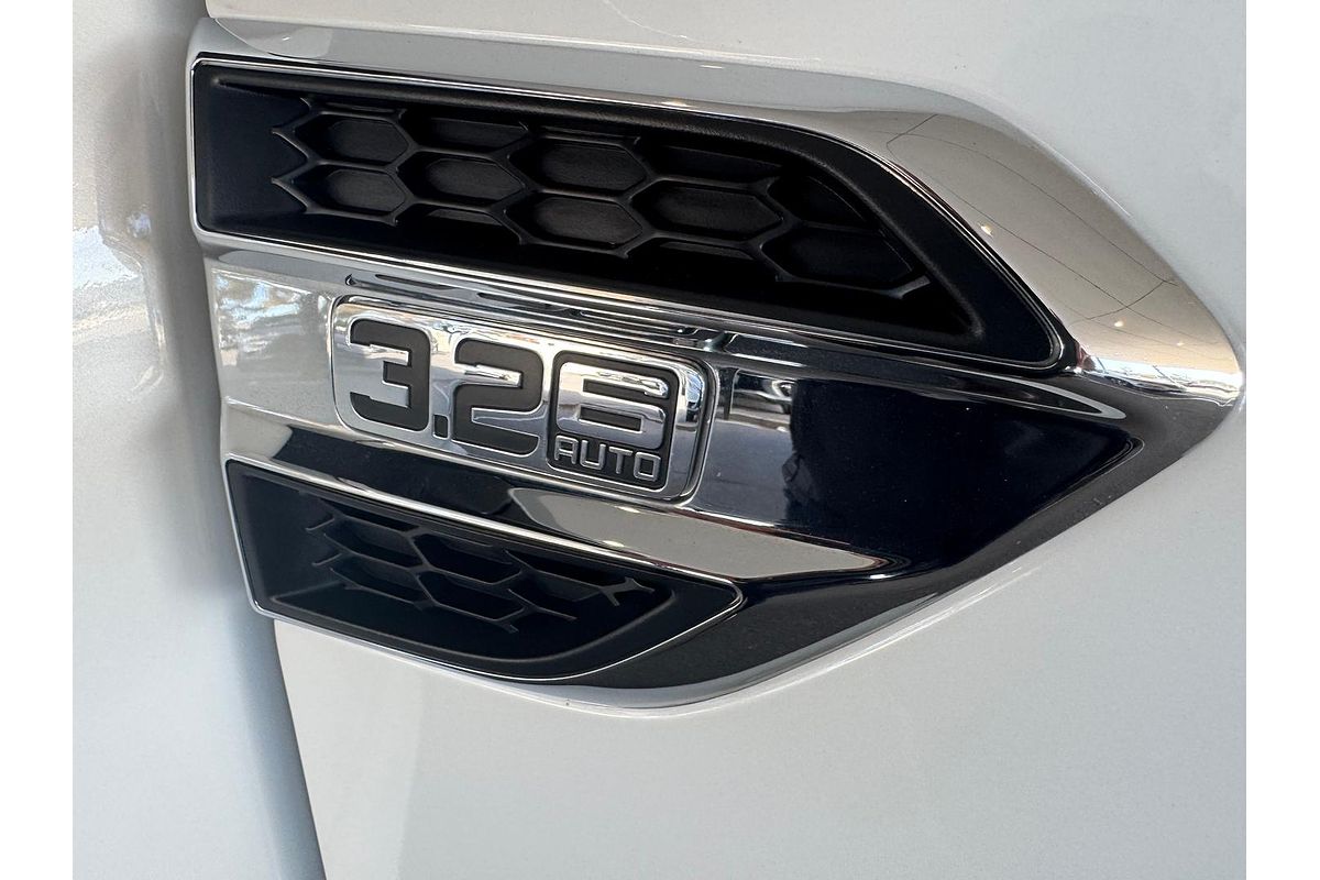 2020 Ford Ranger XLT PX MkIII 4X4 L