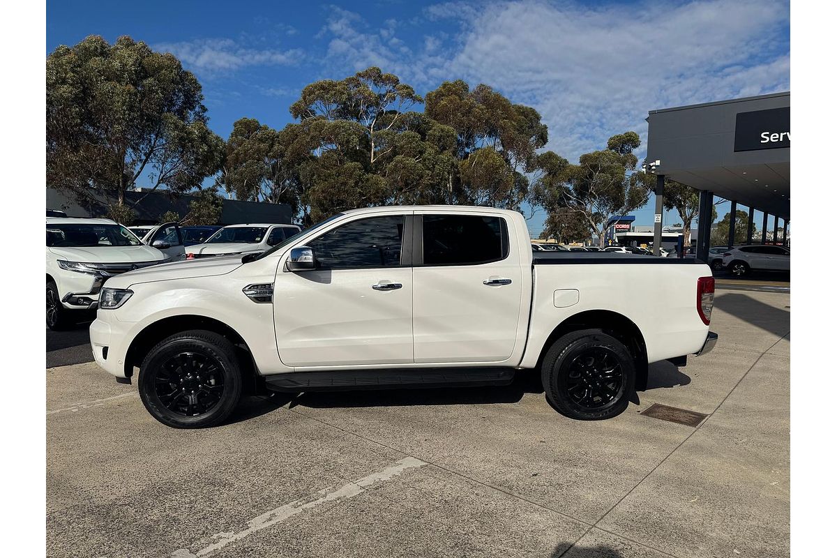 2020 Ford Ranger XLT PX MkIII 4X4 L