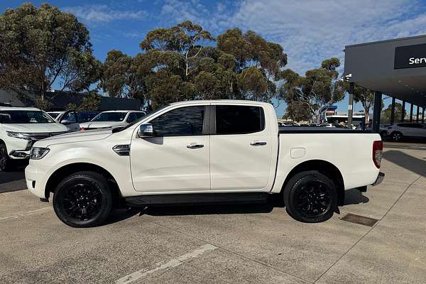 2020 Ford Ranger XLT PX MkIII 4X4 L