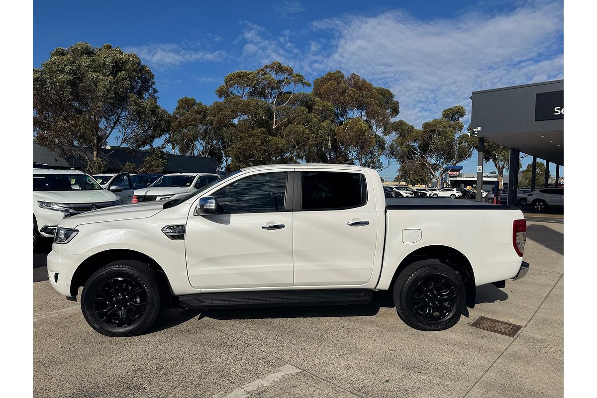 2020 Ford Ranger XLT PX MkIII 4X4 L