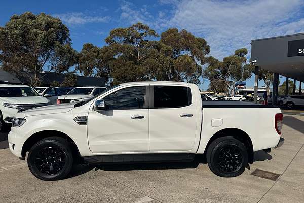 2020 Ford Ranger XLT PX MkIII 4X4 L