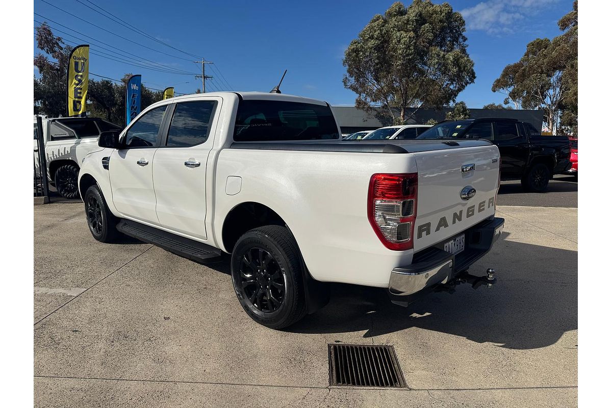 2020 Ford Ranger XLT PX MkIII 4X4 L