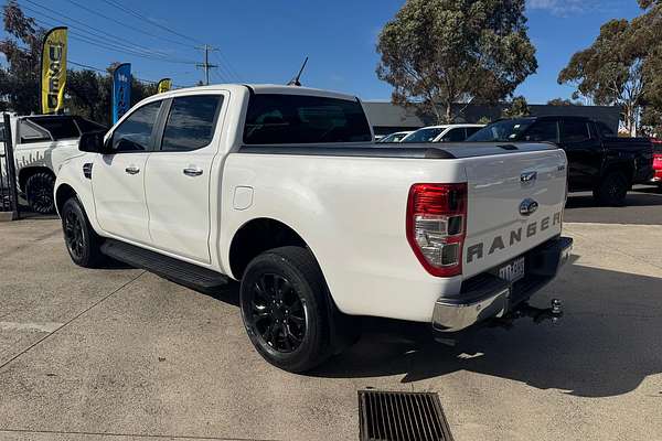 2020 Ford Ranger XLT PX MkIII 4X4 L