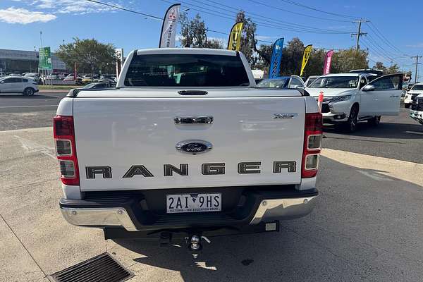 2020 Ford Ranger XLT PX MkIII 4X4 L