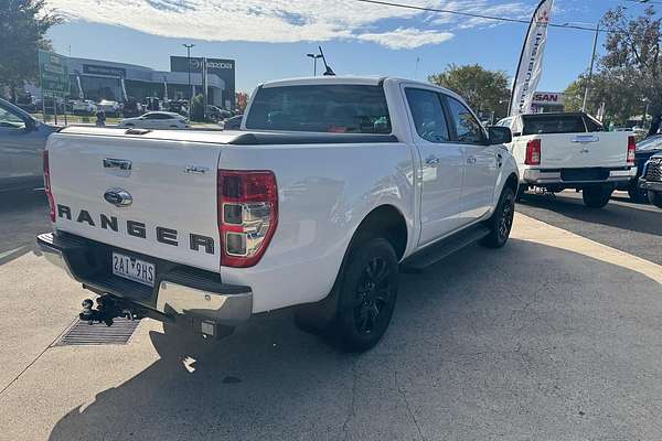 2020 Ford Ranger XLT PX MkIII 4X4 L