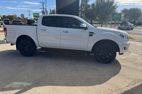 2020 Ford Ranger XLT PX MkIII 4X4 L
