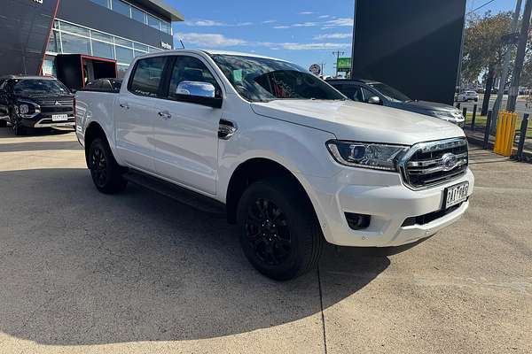 2020 Ford Ranger XLT PX MkIII 4X4 L