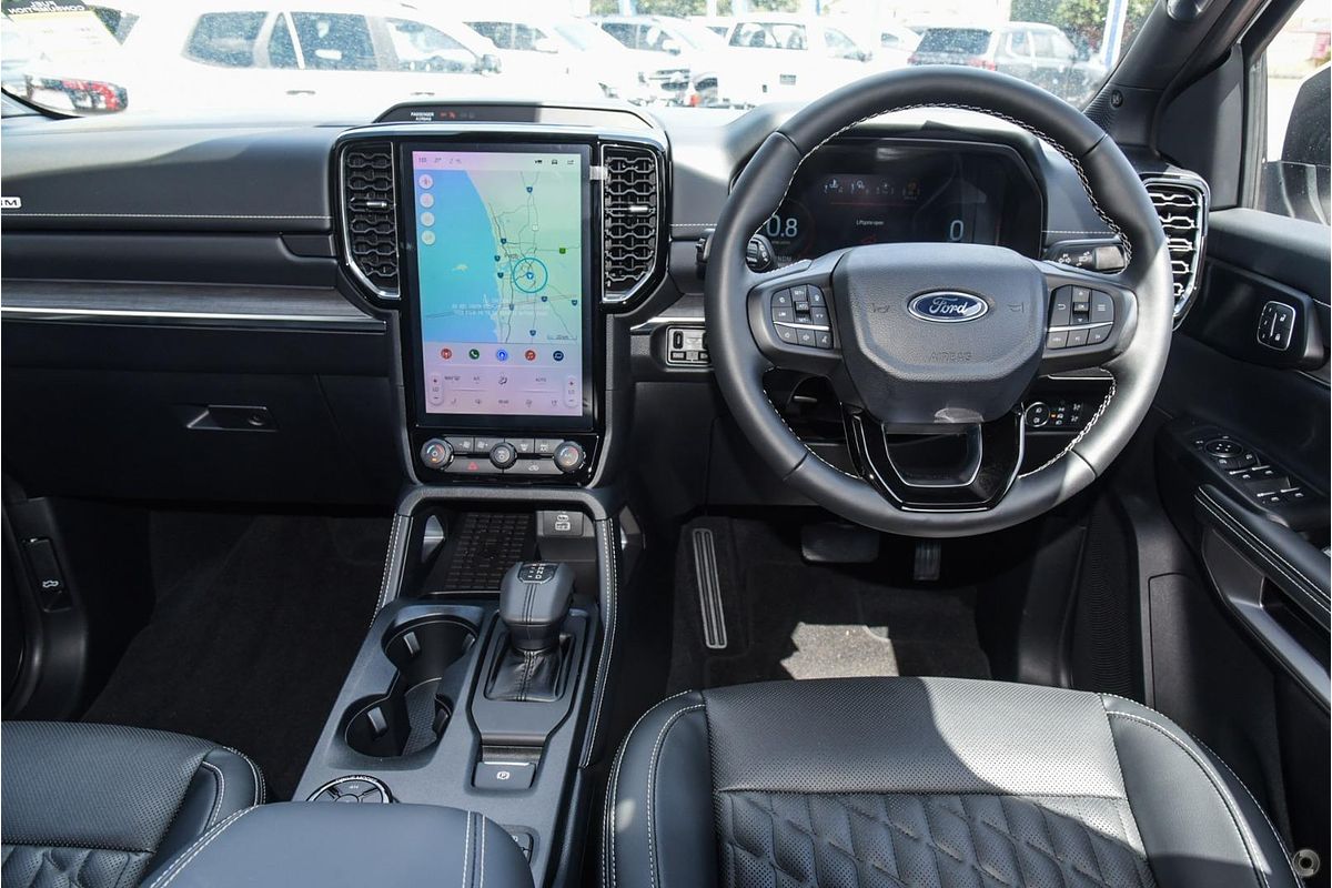 2025 Ford Everest Platinum L