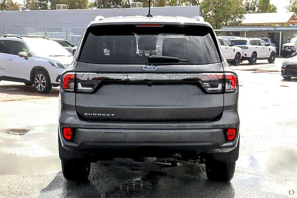 2025 Ford Everest Platinum L