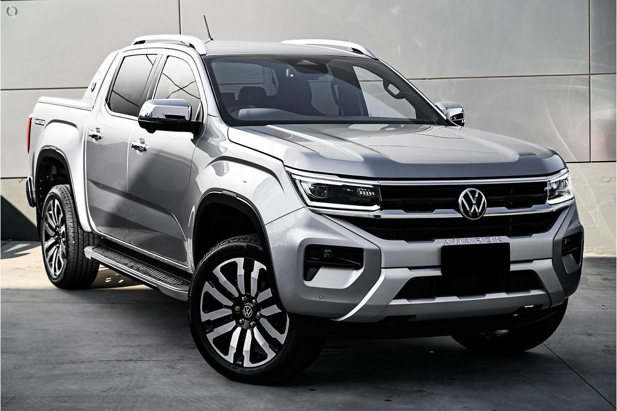 2024 Volkswagen Amarok TSI452 Aventura NF 4X4