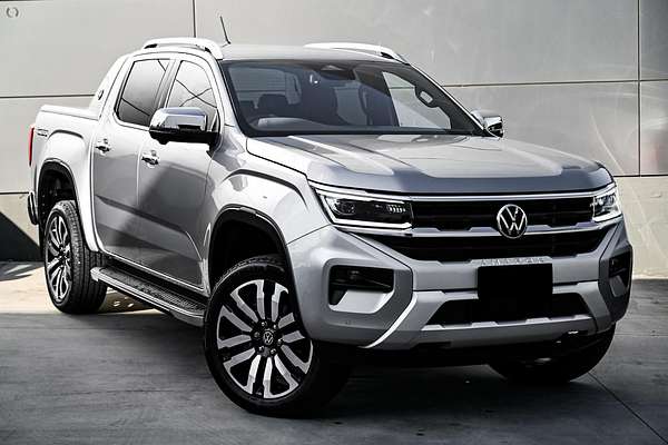 2024 Volkswagen Amarok TSI452 Aventura NF 4X4