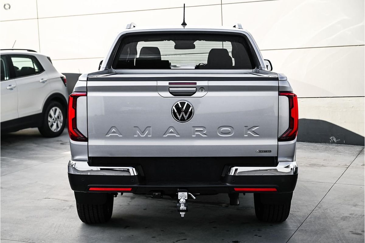 2024 Volkswagen Amarok TSI452 Aventura NF 4X4