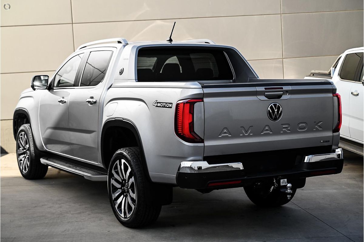 2024 Volkswagen Amarok TSI452 Aventura NF 4X4