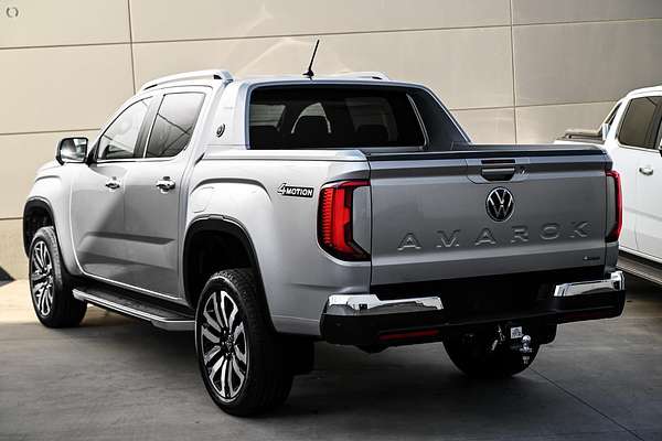 2024 Volkswagen Amarok TSI452 Aventura NF 4X4