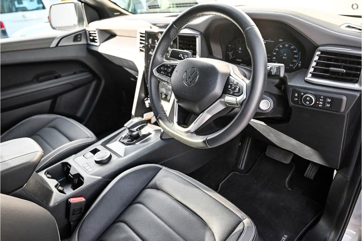 2024 Volkswagen Amarok TSI452 Aventura NF 4X4