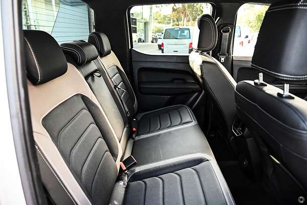 2024 Volkswagen Amarok TSI452 Aventura NF 4X4