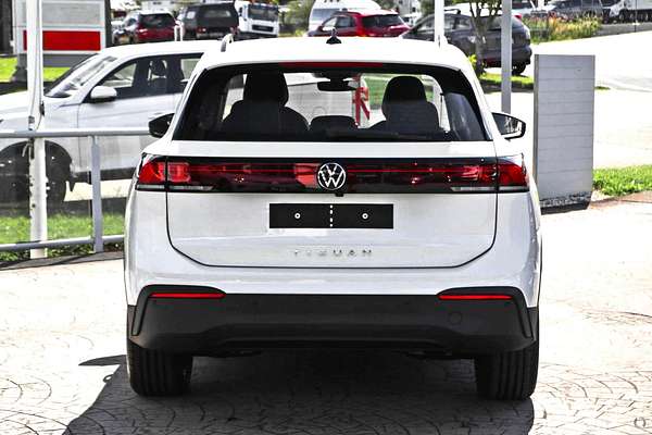 2025 Volkswagen Tiguan 110TSI Life CT