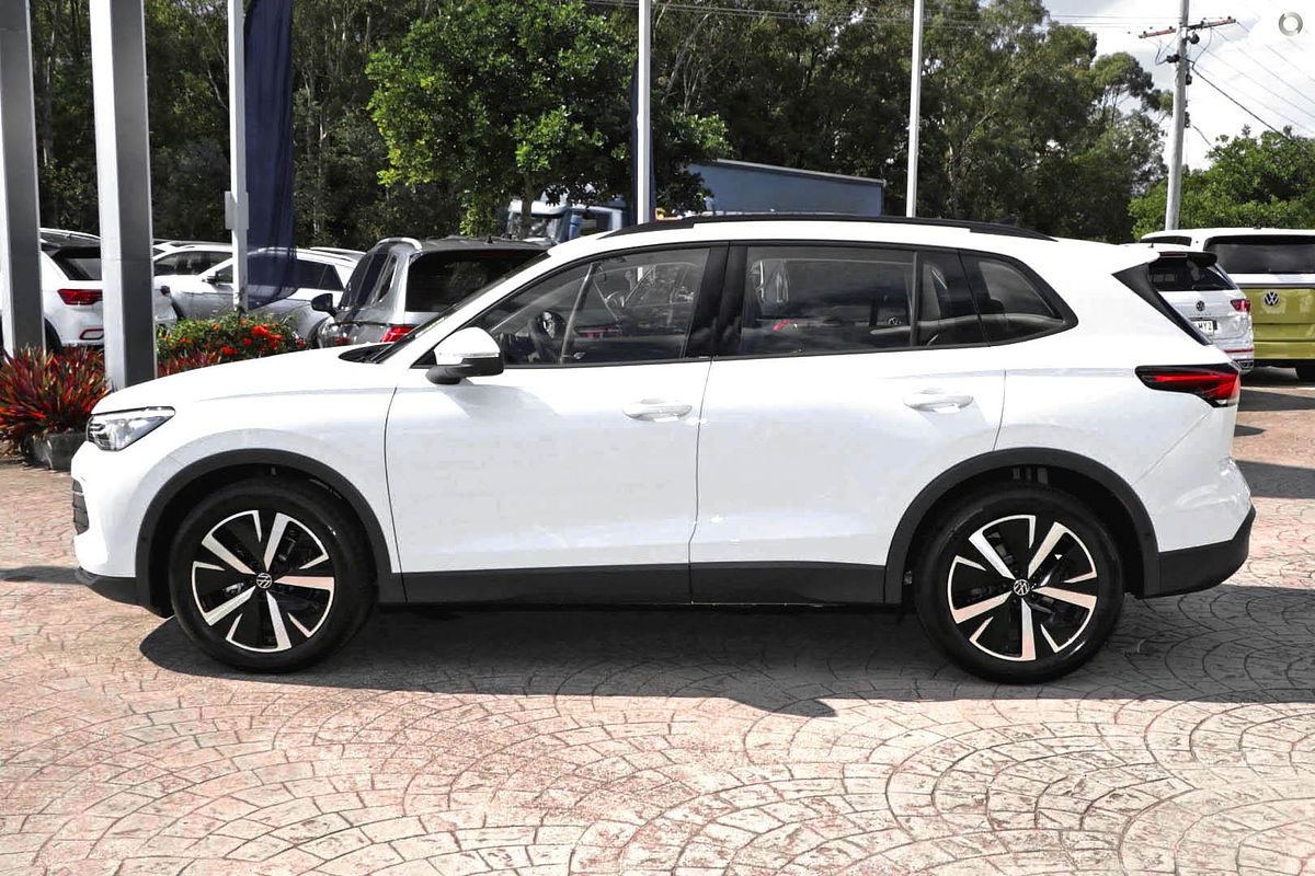 2025 Volkswagen Tiguan 110TSI Life CT