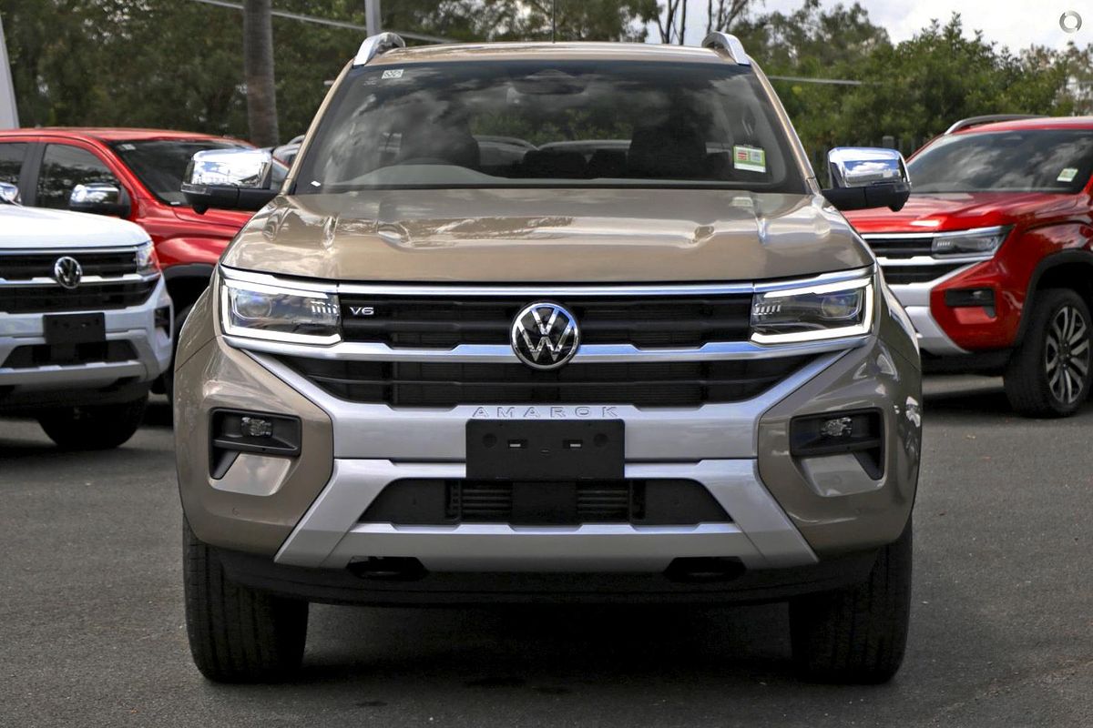 2024 Volkswagen Amarok TDI600 Aventura NF 4X4