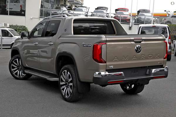 2024 Volkswagen Amarok TDI600 Aventura NF 4X4