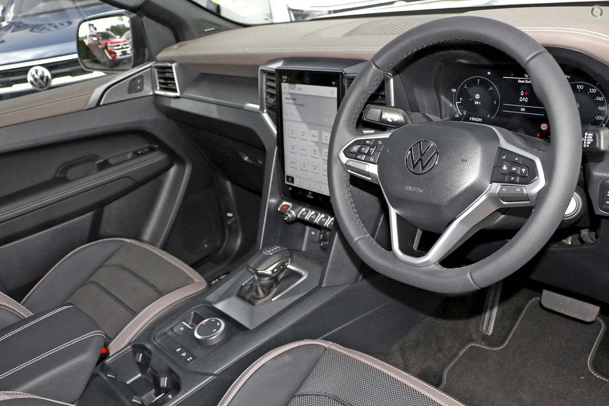 2024 Volkswagen Amarok TDI600 Aventura NF 4X4