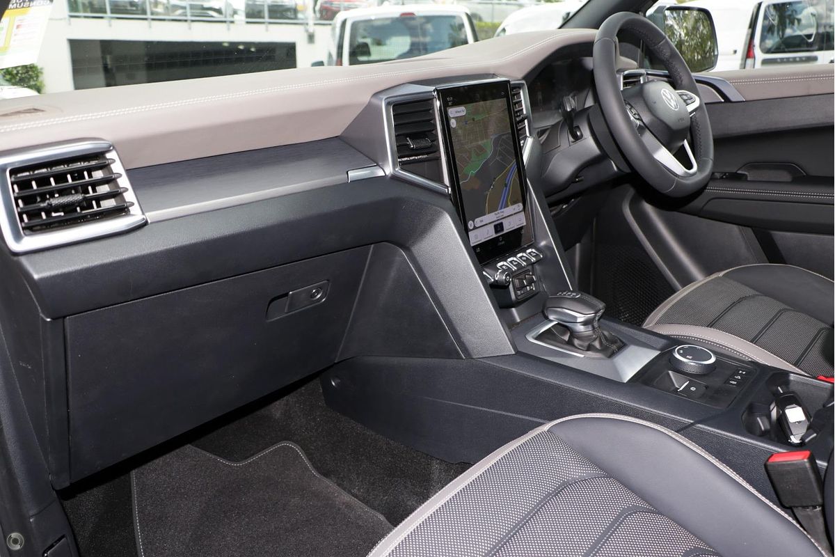 2024 Volkswagen Amarok TDI600 Aventura NF 4X4