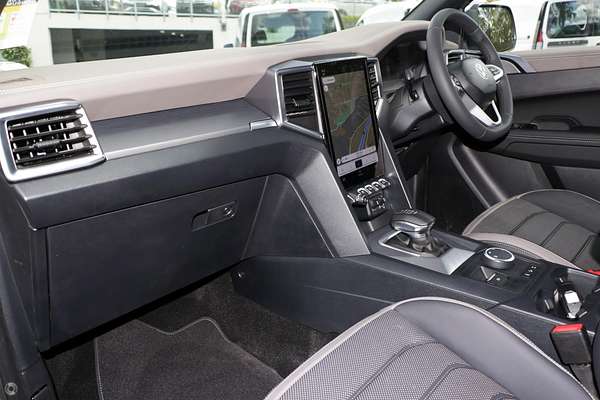 2024 Volkswagen Amarok TDI600 Aventura NF 4X4