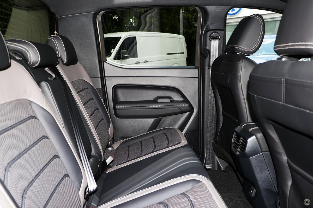 2024 Volkswagen Amarok TDI600 Aventura NF 4X4