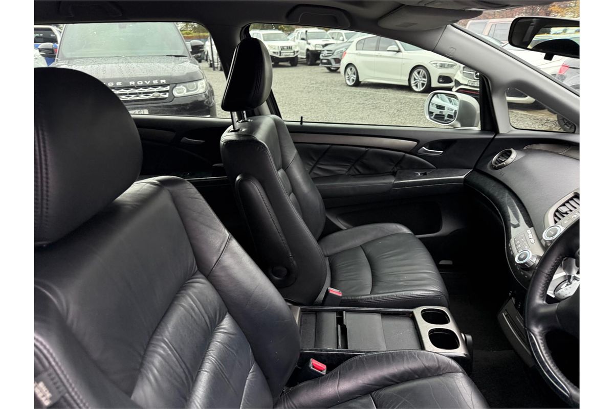 2008 Honda Odyssey Luxury 3rd Gen