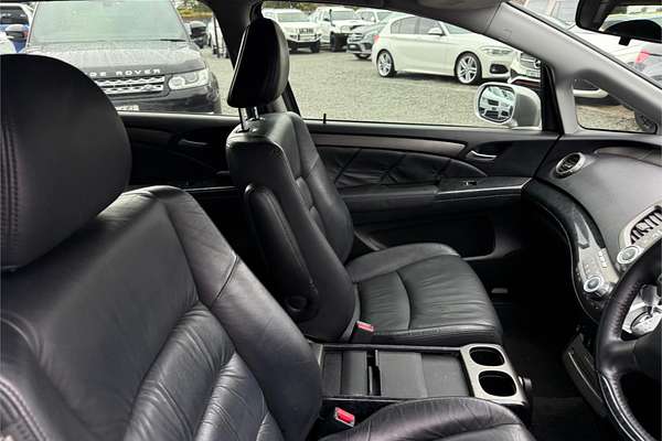 2008 Honda Odyssey Luxury 3rd Gen