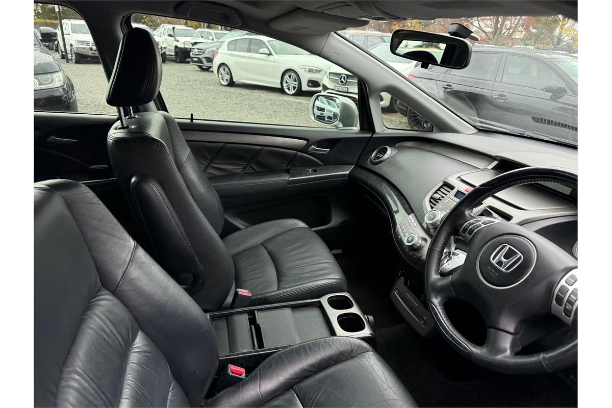 2008 Honda Odyssey Luxury 3rd Gen