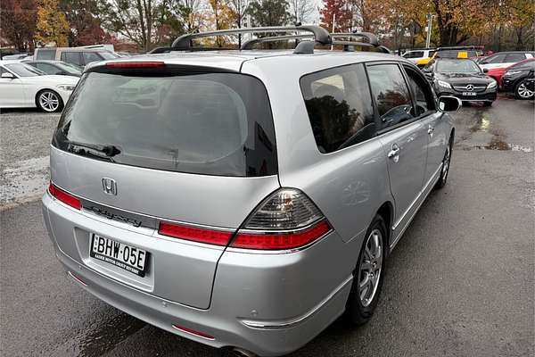 2008 Honda Odyssey Luxury 3rd Gen