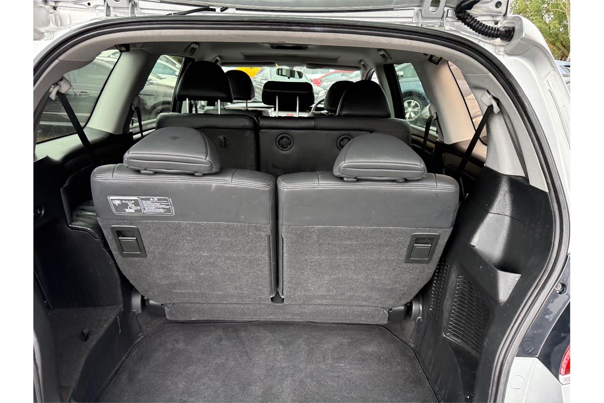 2008 Honda Odyssey Luxury 3rd Gen