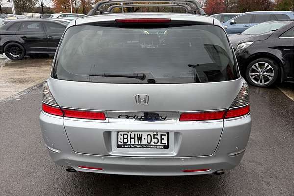 2008 Honda Odyssey Luxury 3rd Gen