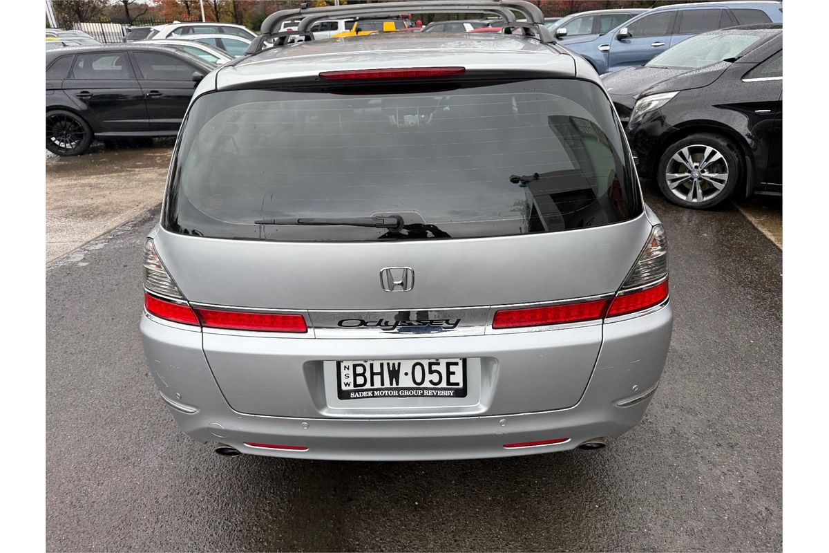 2008 Honda Odyssey Luxury 3rd Gen
