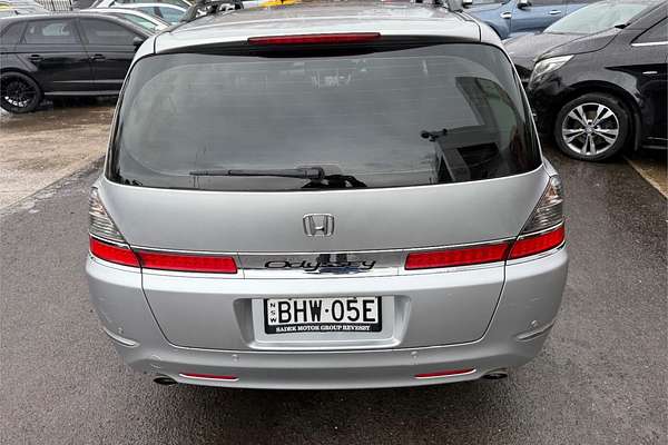 2008 Honda Odyssey Luxury 3rd Gen