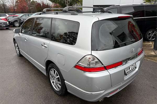 2008 Honda Odyssey Luxury 3rd Gen