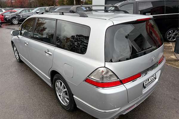 2008 Honda Odyssey Luxury 3rd Gen