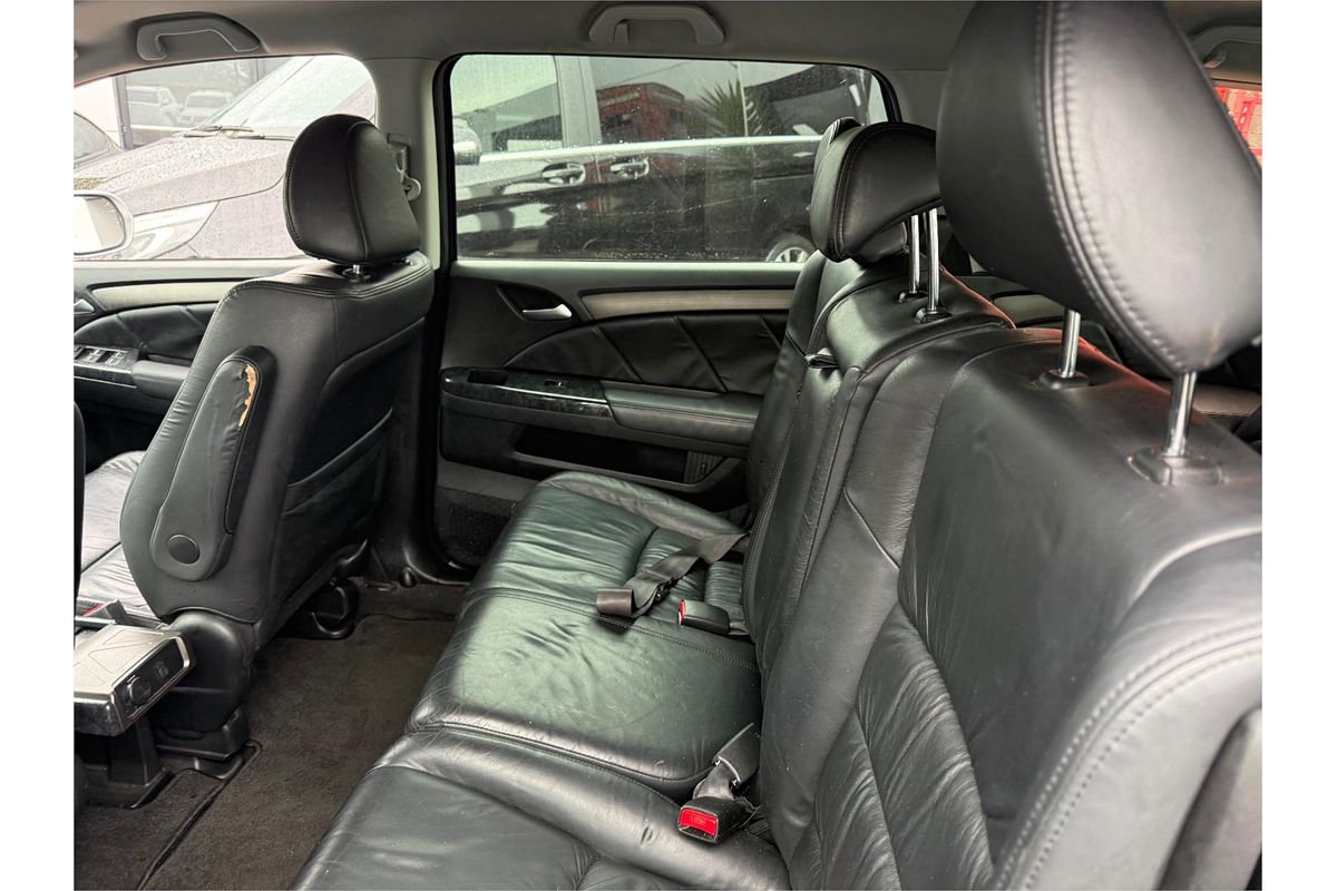 2008 Honda Odyssey Luxury 3rd Gen