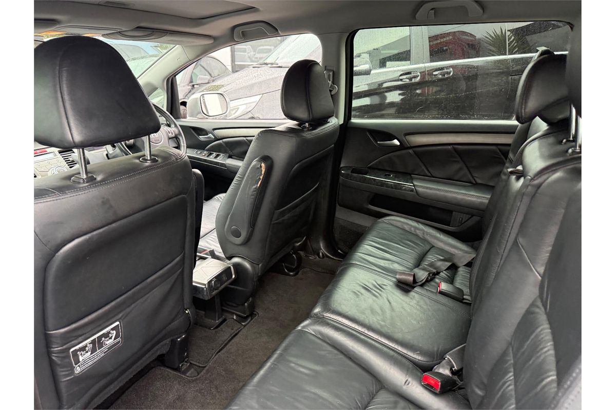 2008 Honda Odyssey Luxury 3rd Gen
