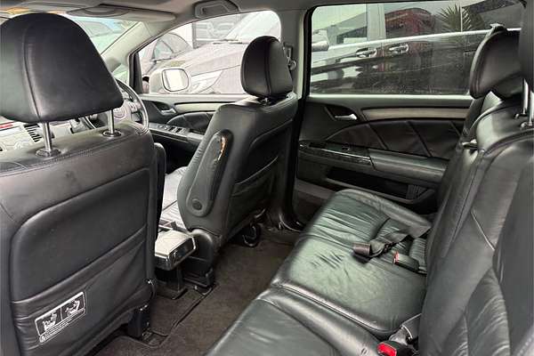 2008 Honda Odyssey Luxury 3rd Gen