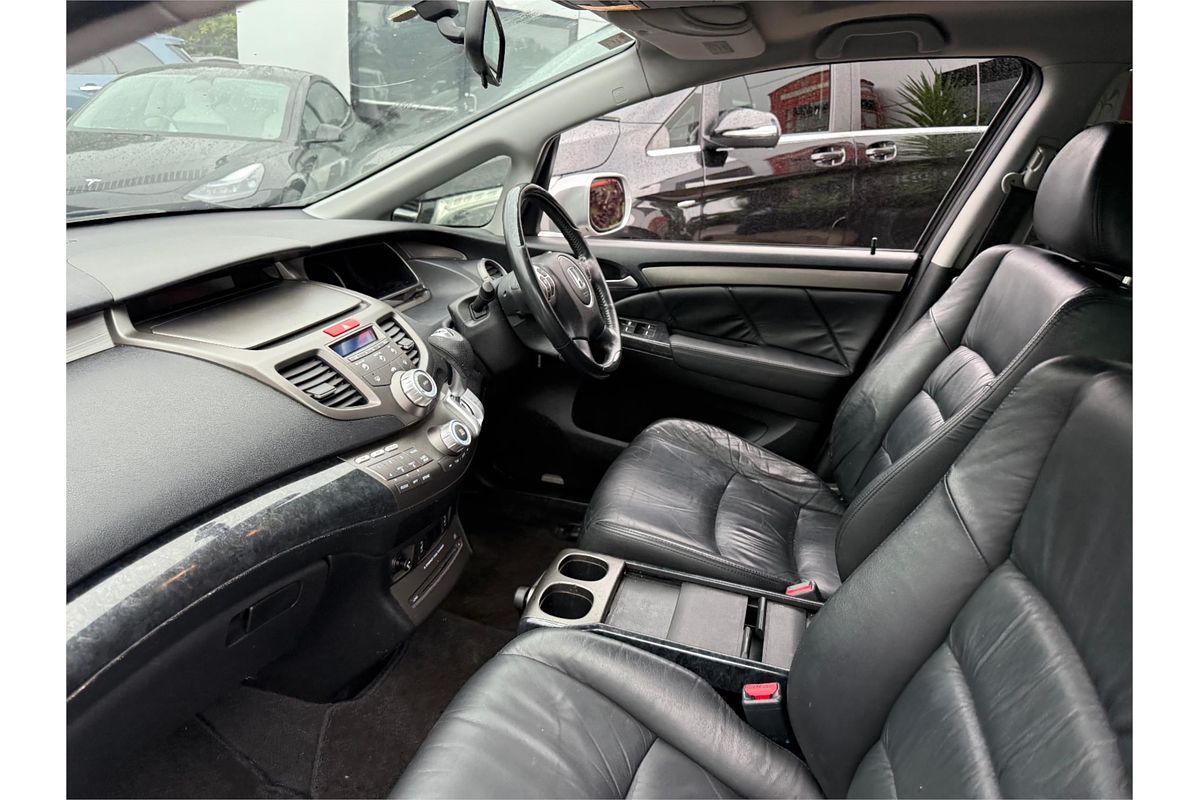 2008 Honda Odyssey Luxury 3rd Gen