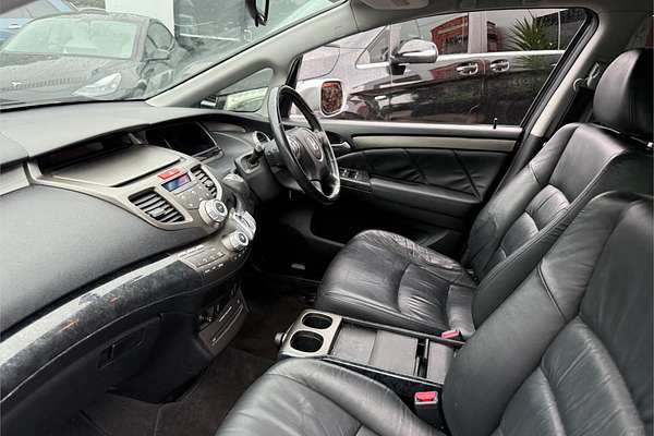 2008 Honda Odyssey Luxury 3rd Gen